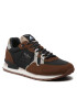 Pepe Jeans Сникърси Britt Man Print PMS30852 Черен - Pepit.bg