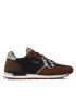 Pepe Jeans Сникърси Britt Man Print PMS30852 Черен - Pepit.bg