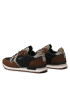 Pepe Jeans Сникърси Britt Man Print PMS30852 Черен - Pepit.bg