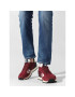 Pepe Jeans Сникърси Britt Man Studio Green PMS30851 Бордо - Pepit.bg