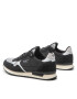 Pepe Jeans Сникърси Britt Man Studio Green PMS30851 Черен - Pepit.bg