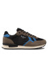 Pepe Jeans Сникърси Britt Man Studio Green PMS30851 Кафяв - Pepit.bg