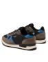 Pepe Jeans Сникърси Britt Man Studio Green PMS30851 Кафяв - Pepit.bg