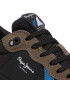 Pepe Jeans Сникърси Britt Man Studio Green PMS30851 Кафяв - Pepit.bg