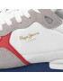 Pepe Jeans Сникърси Britt Man Studio PMS30806 Бял - Pepit.bg