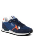 Pepe Jeans Сникърси Britt Man Studio PMS30806 Тъмносин - Pepit.bg