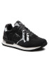 Pepe Jeans Сникърси Britt Print Square W PLS31387 Черен - Pepit.bg