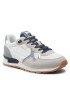 Pepe Jeans Сникърси Britt Studio W PLS31385 Бял - Pepit.bg