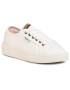 Pepe Jeans Сникърси Brixton Canvas PGS30448 Бял - Pepit.bg