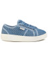 Pepe Jeans Сникърси Brixton Denim PGS30430 Син - Pepit.bg