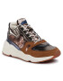 Pepe Jeans Сникърси Harlow Space PLS31051 Кафяв - Pepit.bg