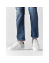 Pepe Jeans Сникърси Joe Cup Half PMS30841 Бял - Pepit.bg