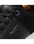 Pepe Jeans Сникърси Joe Cup Split PMS30846 Черен - Pepit.bg