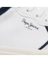 Pepe Jeans Сникърси Kenton Britt Boot PMS30762 Бял - Pepit.bg