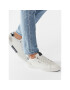Pepe Jeans Сникърси Kenton Colours PMS30815 Бял - Pepit.bg