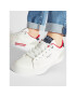 Pepe Jeans Сникърси Kenton Colours PMS30815 Бял - Pepit.bg