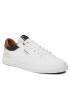 Pepe Jeans Сникърси Kenton Court PMS30839 Бял - Pepit.bg