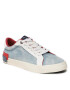 Pepe Jeans Сникърси Kenton Denim W PLS31442 Син - Pepit.bg