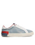 Pepe Jeans Сникърси Kenton Denim W PLS31442 Син - Pepit.bg