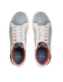 Pepe Jeans Сникърси Kenton Denim W PLS31442 Син - Pepit.bg