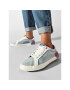 Pepe Jeans Сникърси Kenton Denim W PLS31442 Син - Pepit.bg