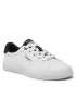 Pepe Jeans Сникърси Kenton Flag B PBS30547 Бял - Pepit.bg