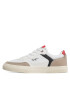 Pepe Jeans Сникърси Kenton Master Mesh PMS30905 Бял - Pepit.bg
