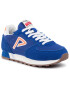 Pepe Jeans Сникърси Klein Junior PBS30423 Син - Pepit.bg