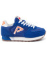Pepe Jeans Сникърси Klein Junior PBS30423 Син - Pepit.bg
