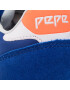 Pepe Jeans Сникърси Klein Junior PBS30423 Син - Pepit.bg