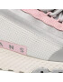 Pepe Jeans Сникърси Koko Shock PLS31338 Сив - Pepit.bg