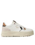 Pepe Jeans Сникърси Kore Retry W PLS31447 Бял - Pepit.bg