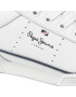 Pepe Jeans Сникърси Lambert Classic Boy PBS30513 Бял - Pepit.bg
