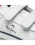 Pepe Jeans Сникърси Lambert Classic Boy PBS30514 Бял - Pepit.bg