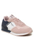 Pepe Jeans Сникърси London Basic G PGS30564 Розов - Pepit.bg
