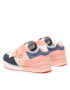 Pepe Jeans Сникърси London Basic Gk PGS30565 Розов - Pepit.bg