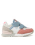 Pepe Jeans Сникърси London Basic Gk PGS30565 Син - Pepit.bg