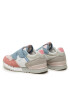 Pepe Jeans Сникърси London Basic Gk PGS30565 Син - Pepit.bg