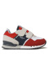 Pepe Jeans Сникърси London May Bk PBS30559 Червен - Pepit.bg