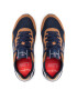 Pepe Jeans Сникърси London One Basic B PBS30540 Тъмносин - Pepit.bg