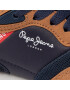 Pepe Jeans Сникърси London One Basic B PBS30540 Тъмносин - Pepit.bg