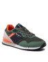 Pepe Jeans Сникърси London One Basic B PBS30540 Зелен - Pepit.bg