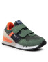 Pepe Jeans Сникърси London One Basic Bk PBS30541 Зелен - Pepit.bg