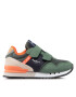 Pepe Jeans Сникърси London One Basic Bk PBS30541 Зелен - Pepit.bg