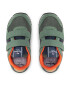 Pepe Jeans Сникърси London One Basic Bk PBS30541 Зелен - Pepit.bg