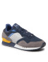 Pepe Jeans Сникърси London One Basic M PMS30871 Сив - Pepit.bg