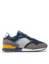 Pepe Jeans Сникърси London One Basic M PMS30871 Сив - Pepit.bg
