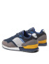 Pepe Jeans Сникърси London One Basic M PMS30871 Сив - Pepit.bg