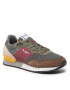 Pepe Jeans Сникърси London One Basic M PMS30871 Зелен - Pepit.bg