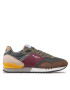 Pepe Jeans Сникърси London One Basic M PMS30871 Зелен - Pepit.bg